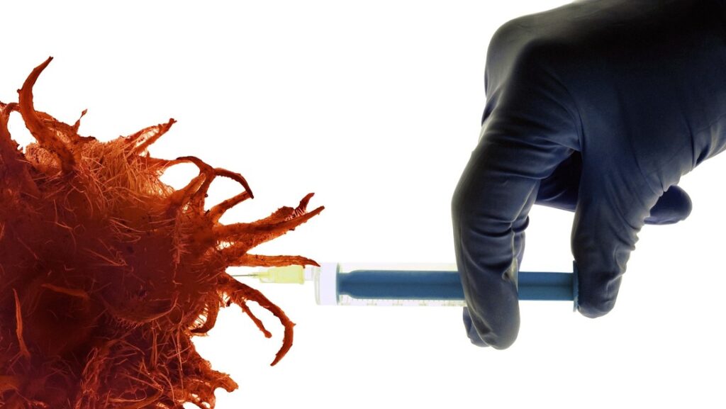 Rusia produce las tres primeras series de prueba de una vacuna contra el cáncer