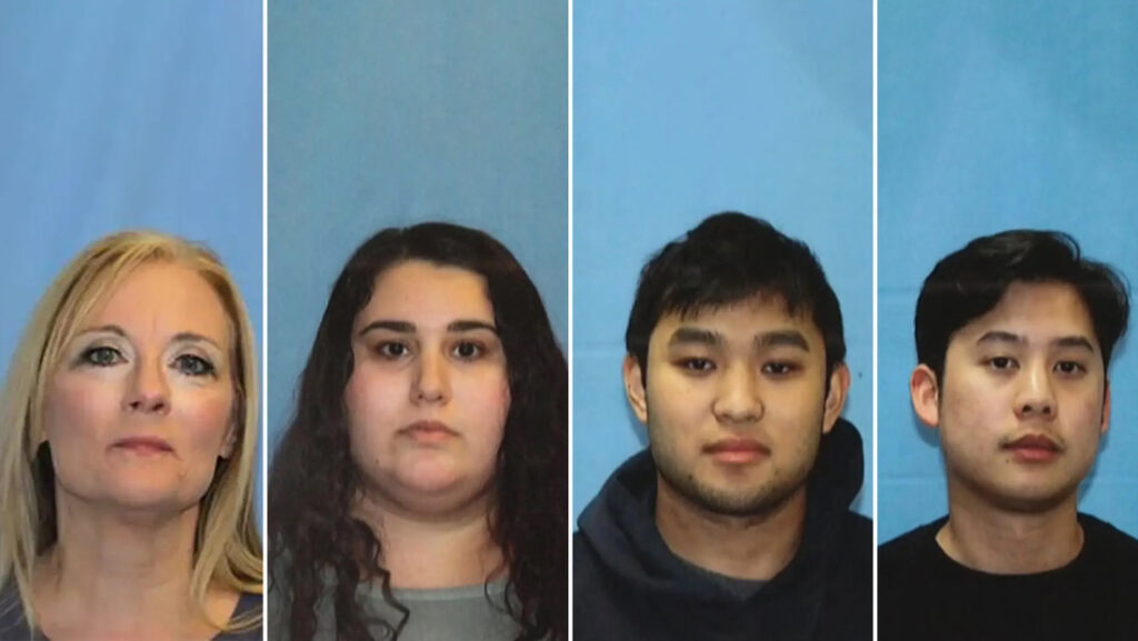 Arrestan a una mujer por organizar el secuestro de su hija discapacitada para darle una lección