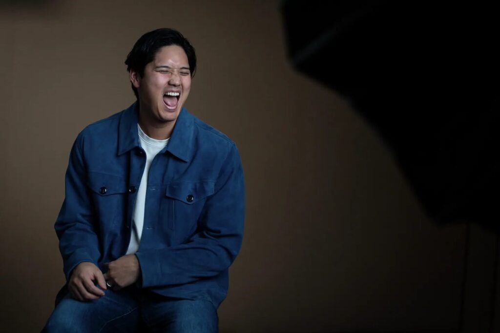 Shohei Ohtani es nombrado Deportista del Año por cuarto año consecutivo