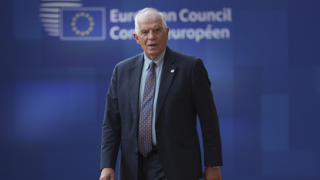 Europa debe salir del “silencio temeroso” y ver a Trump como un adversario, insta Borrell