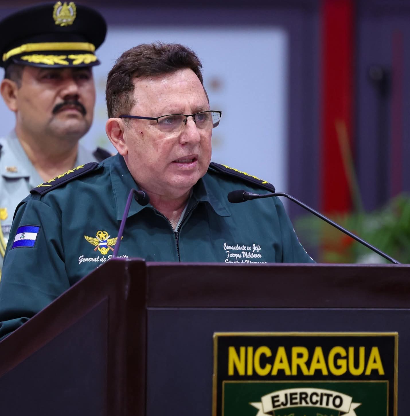 General Avilés: firmes, leales y cohesionados para cumplir cualquier misión de la patria