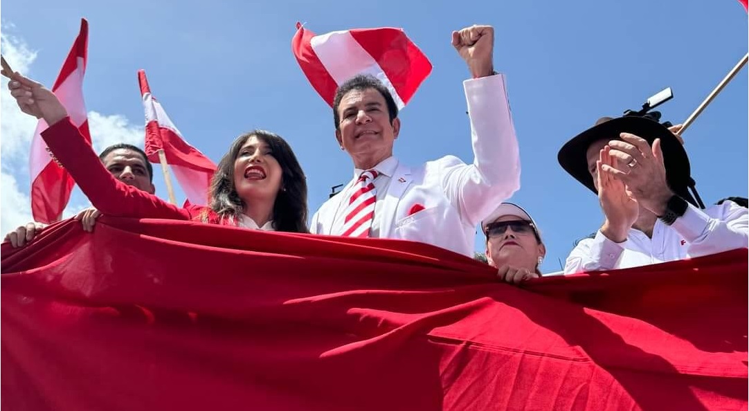Nasralla gana elecciones en Honduras, según expresidente Zelaya