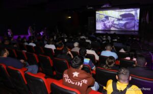 Inicia en Nicaragua festival de cine El Tiempo de Nuestros Héroes de RT Doc