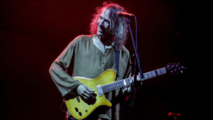 Muere el mítico rockero español Robe Iniesta a los 63 años