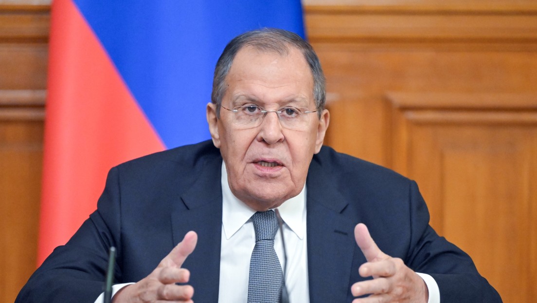 Lavrov: 
