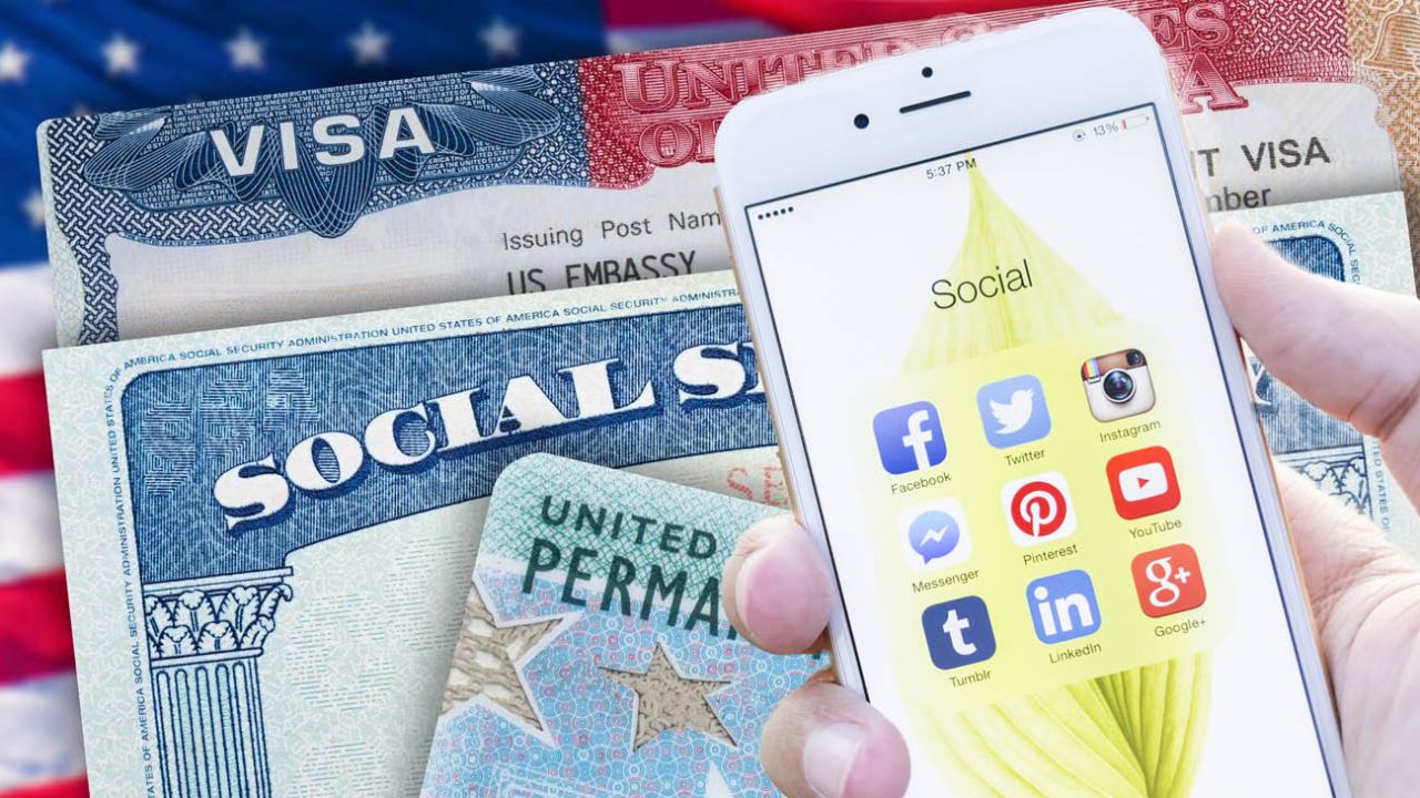 EEUU revisará la actividad en redes sociales de los últimos cinco años de turistas sin visa