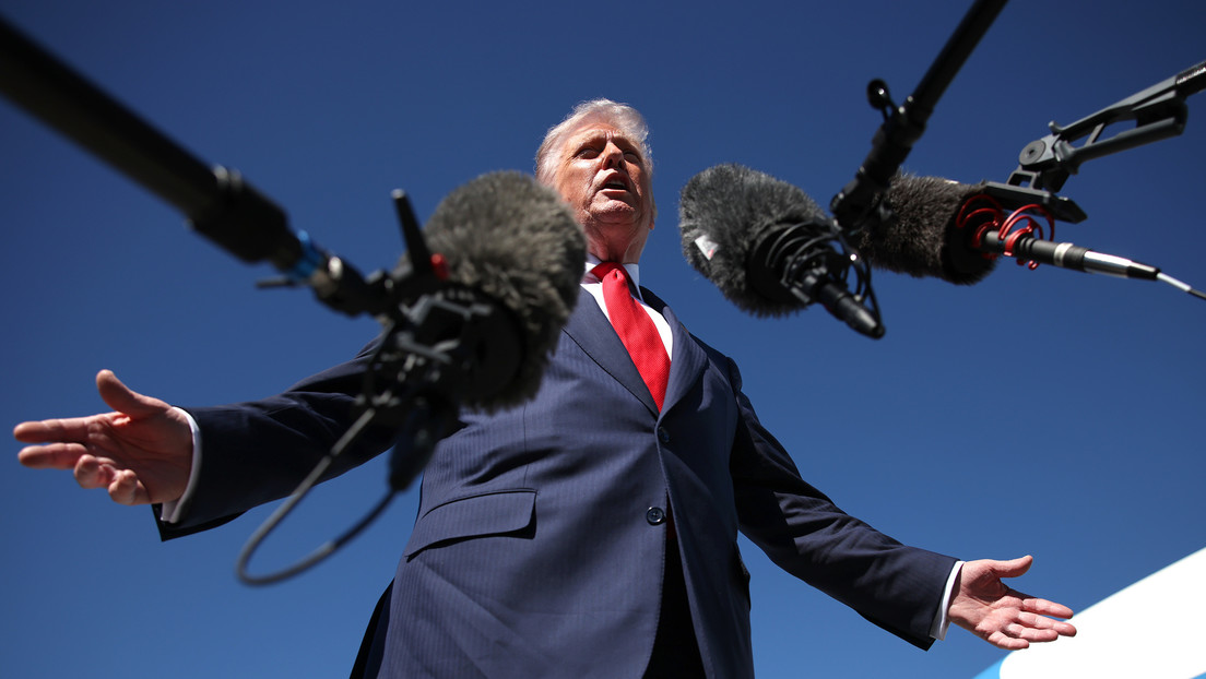 Trump exige a México atender “inmediatamente” la disputa de agua con EE.UU.