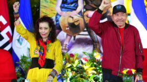 Copresidentes nicaragüenses saludan y felicitan a Kenia por su 62º aniversario de Independencia