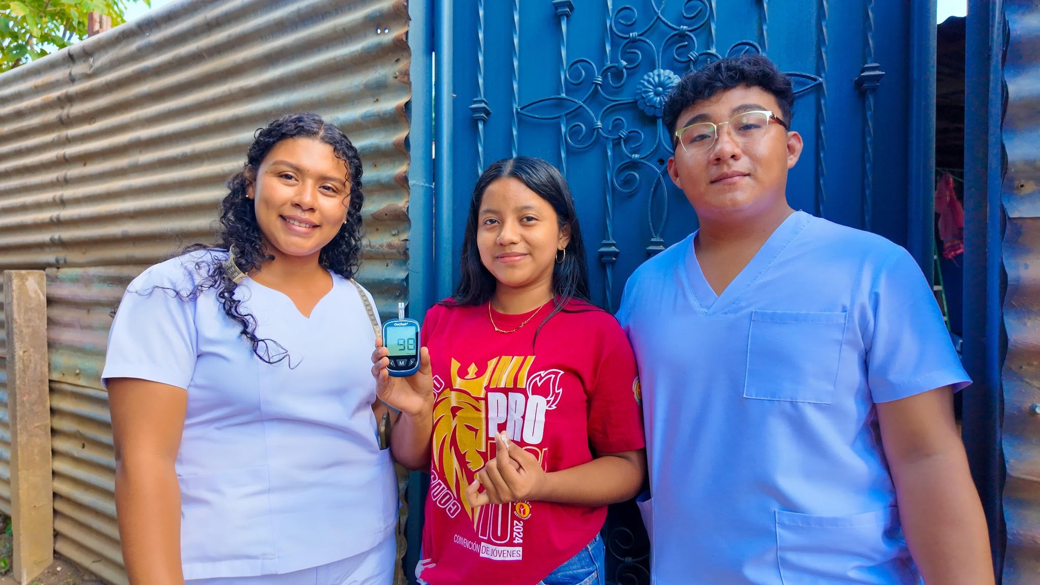 Atienden a más de un millón 800 mil niños en la Campaña Nacional Sin Diabetes