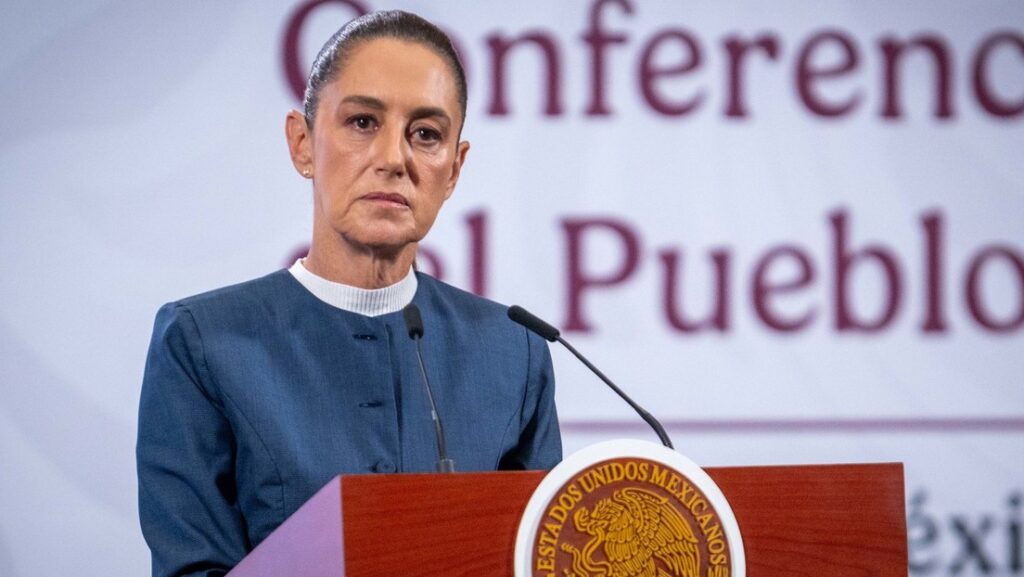 Sheinbaum comenta la situación en Venezuela