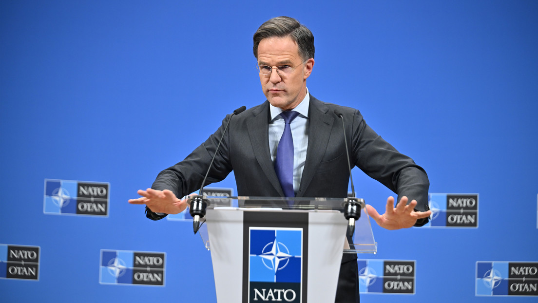 Jefe de la OTAN sigue con su histeria: “Somos el próximo objetivo de Rusia”
