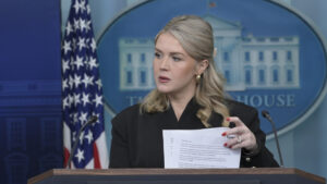 Casa Blanca: Trump "no está interesado en una guerra prolongada" en Venezuela