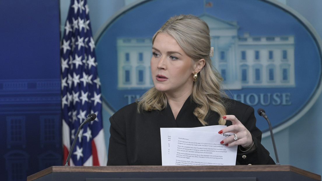 Casa Blanca: Trump “no está interesado en una guerra prolongada” en Venezuela