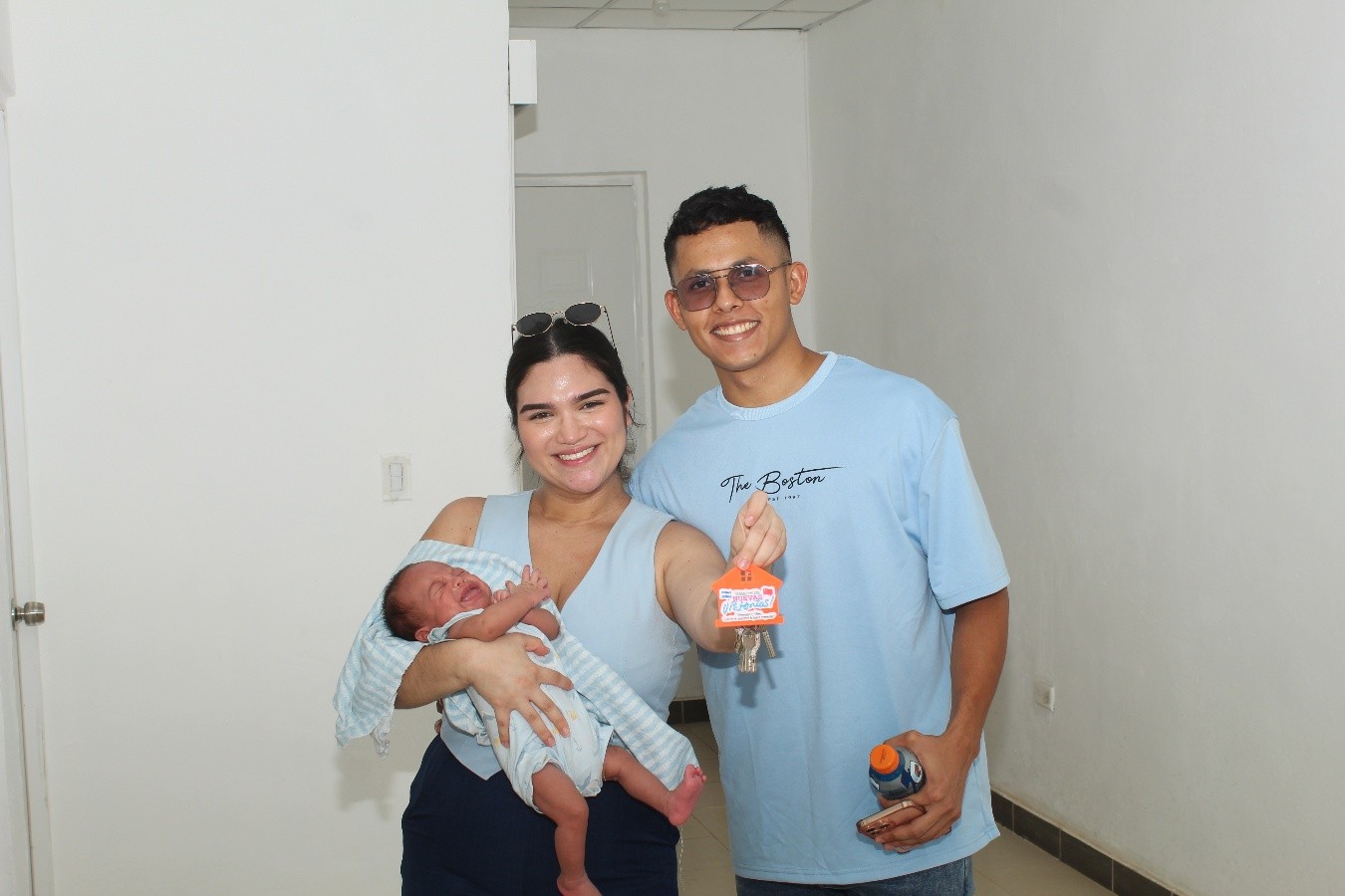 Más familias recibirán sus casas en la Urbanización Nuevas Victorias