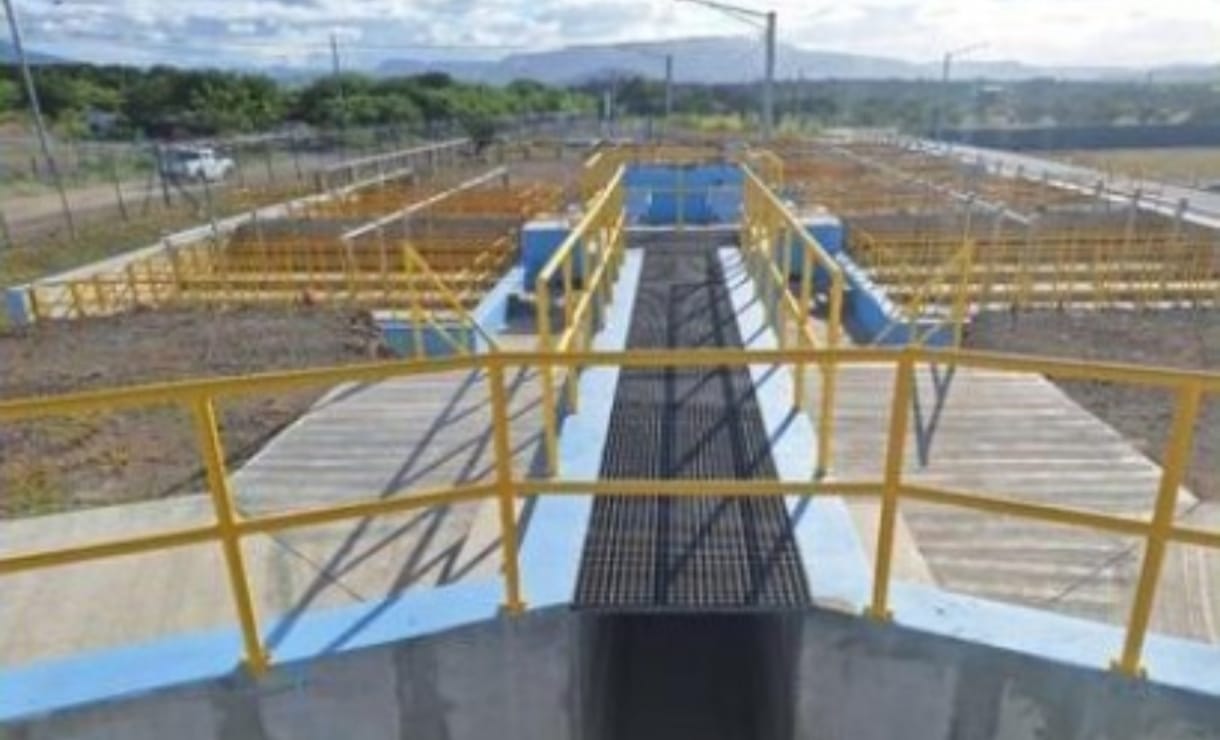 Inauguran obra de saneamiento que mejora la calidad de vida a 6 mil 500 familias de Ciudad Darío