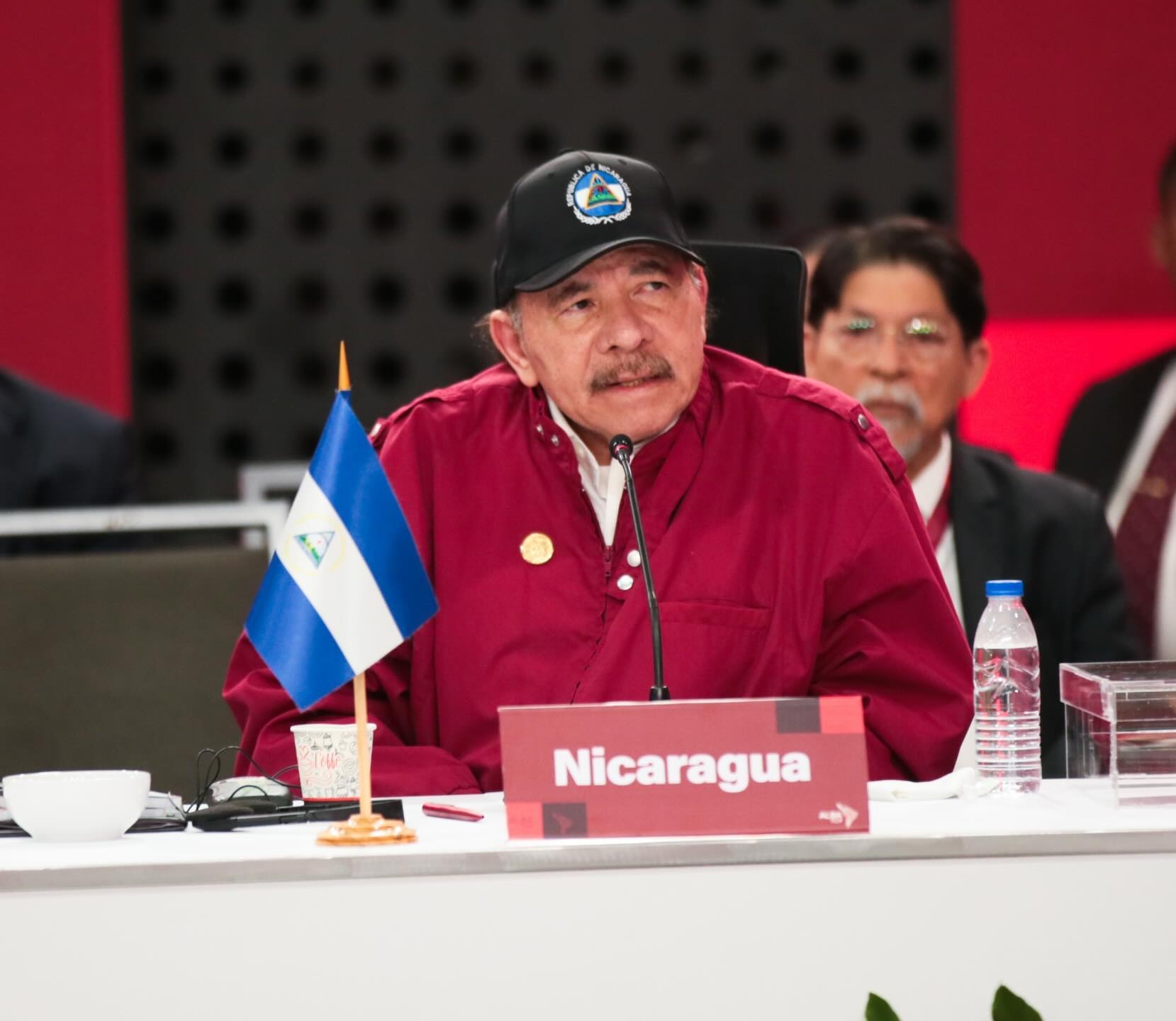 Cmte. Daniel participará en la conmemoración del 21 aniversario del ALBA-TCP  