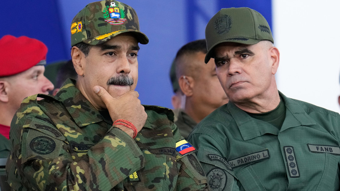 Vladimir Padrino: “EE.UU. debe saber que nosotros no nos vamos a rendir”