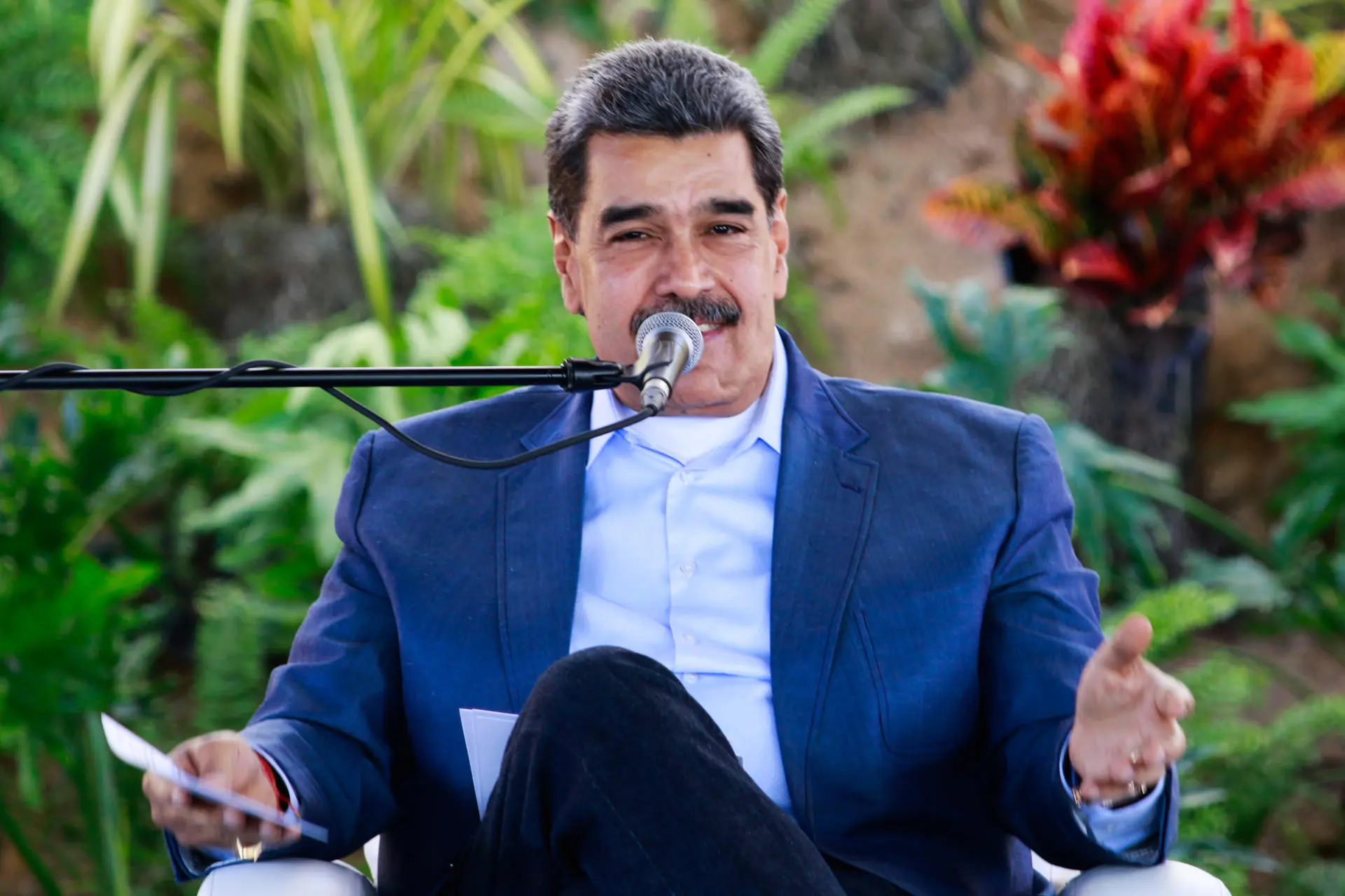 Nicolás Maduro: Rechazar el Nobel es ética, aceptarlo es traición imperialista