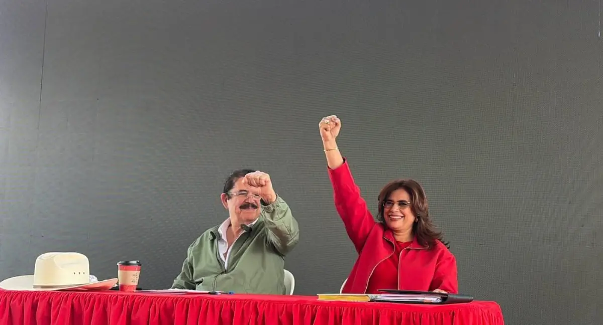 Golpe electoral en Honduras: Libre anuncia que «vamos a estar en las calles»
