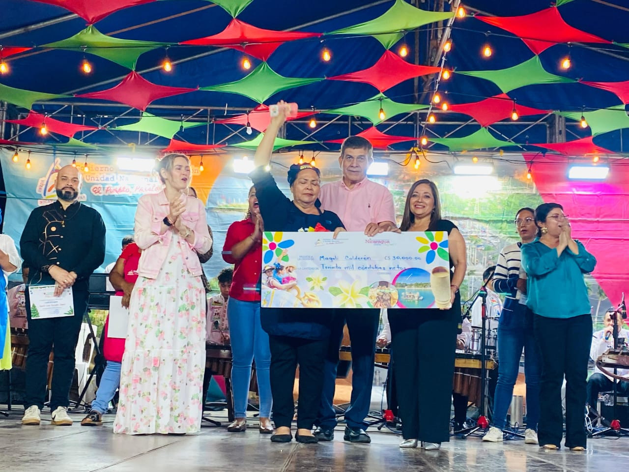 León, el Caribe Norte y Rivas ganan los primeros lugares del Festival Delicias Decembrinas