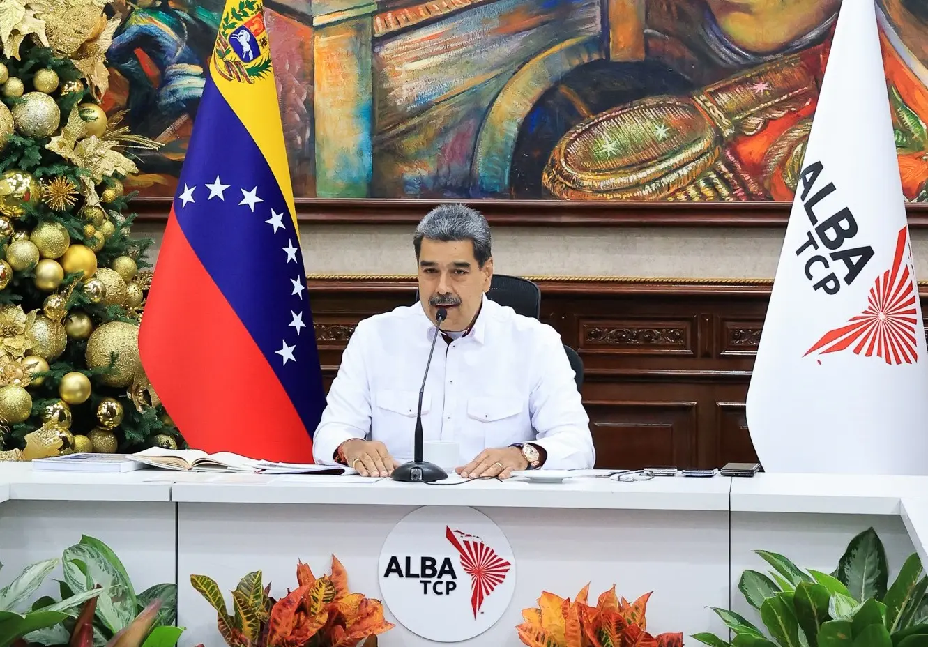 Presidente Maduro: «ALBA es el mayor proyecto de unión y emancipación en este tiempo»