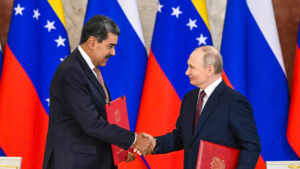 Cancillería rusa: Moscú se solidariza con el pueblo de Venezuela y apoya a su líder, Nicolás Maduro