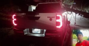 Accidentes de tránsito en Nueva Segovia y Jinotega dejan dos muertos