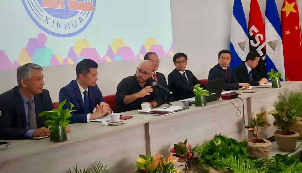 Primer foro entre Xinhua y Medios Sandinistas inicia en Managua