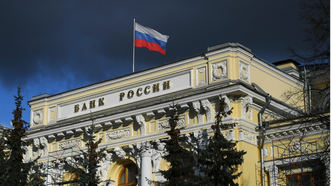 Esta suma demanda Rusia de Euroclear por la congelación de sus activos