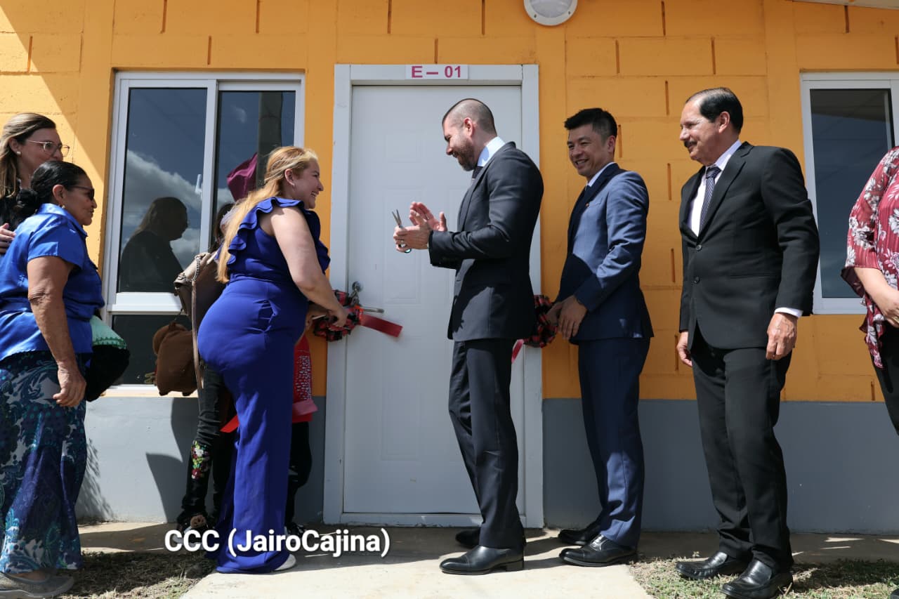 Ya suman 500 familias beneficiadas con viviendas en la Urbanización Nuevas Victorias
