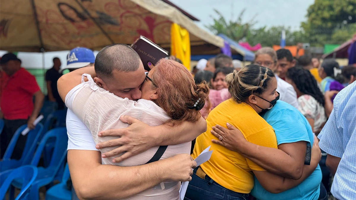 Mil 500 reos tendrán la oportunidad de reunirse con sus familias