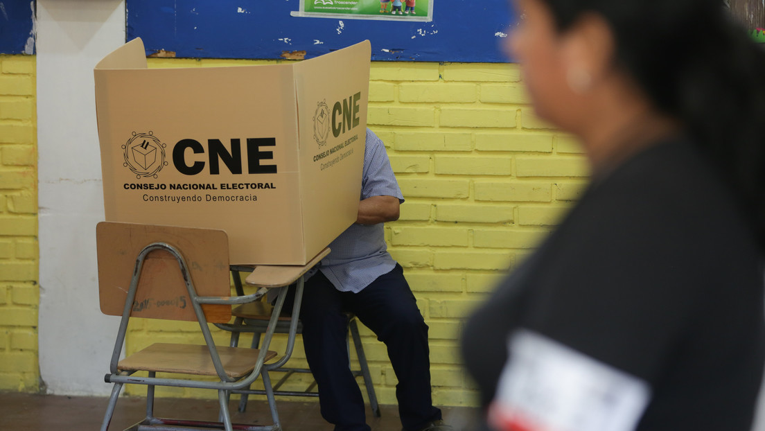 Disturbios en Honduras entorpecenel recuento especial de votos