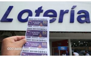 Lotería Nacional ya distribuyó todos los billetes del Gordo Navideño