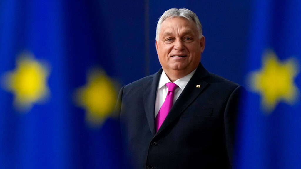 "Es una victoria": Orbán anuncia que la UE da un paso atrás sobre los activos rusos