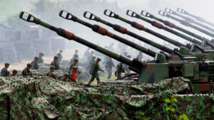 'Barril de pólvora': China reacciona a la venta militar récord de EEUU a Taiwán