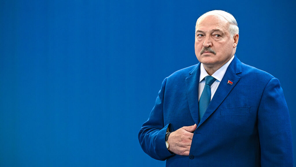 Lukashenko: Si el conflicto continúa, Ucrania desaparecerá del mapa por completo