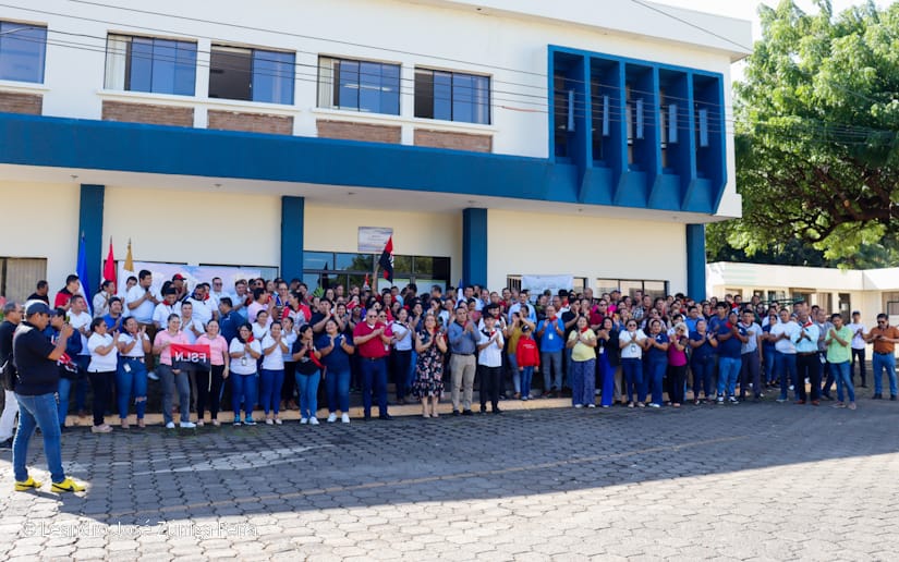 Nuevo edificio Soberanía beneficiará a más de 9 mil estudiantes en la formación de conocimientos