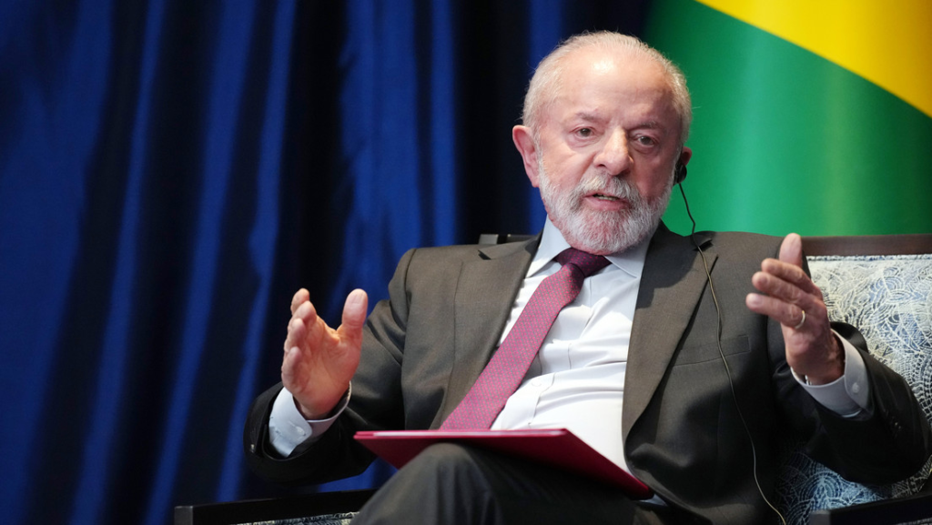 Lula sobre tensión en el Caribe: Nadie dice concretamente por qué Trump hace esa guerra