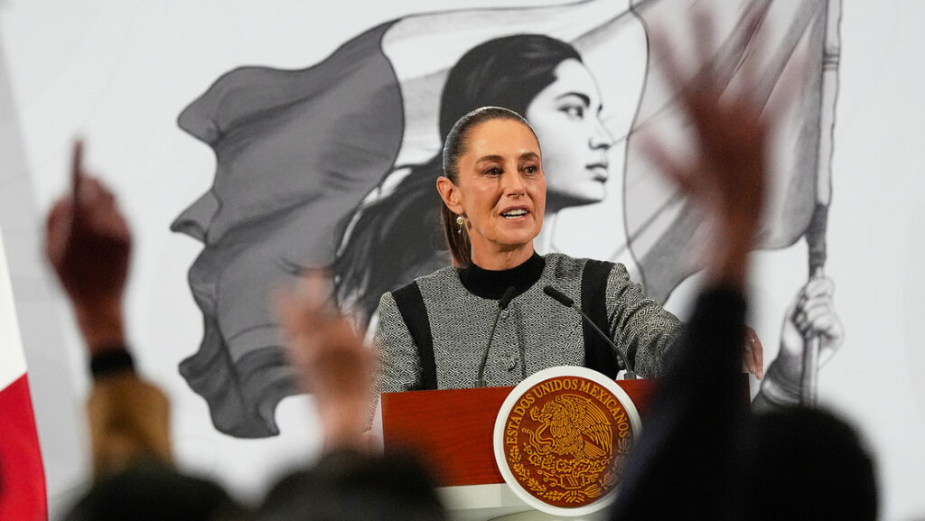 Sheinbaum responde si México cambiará su postura respecto a Cuba a petición de EEUU