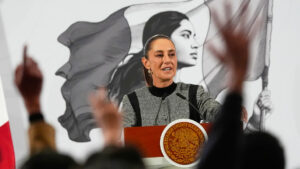 Sheinbaum responde si México cambiará su postura respecto a Cuba a petición de EEUU