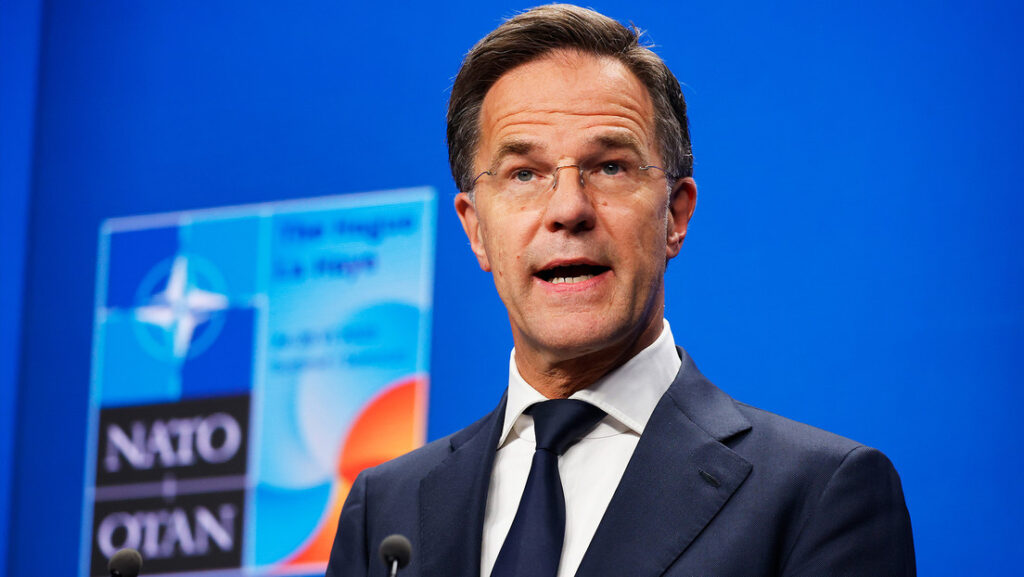 "¿Sabe leer?": Putin comenta la retórica agresiva de Rutte sobre Rusia