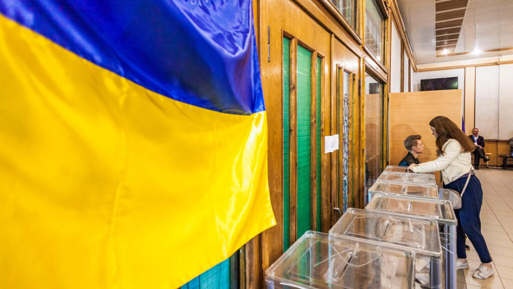 stamos dispuestos a considerar garantizar la seguridad en las elecciones en Ucrania, afirma Putin