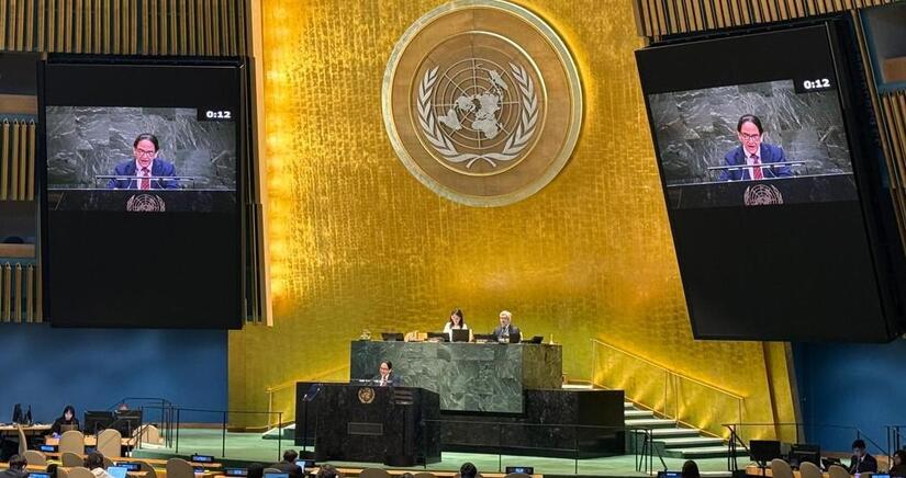 Ante la ONU, Nicaragua expresa solidaridad y su compromiso con la autodeterminación y la descolonización de los pueblos