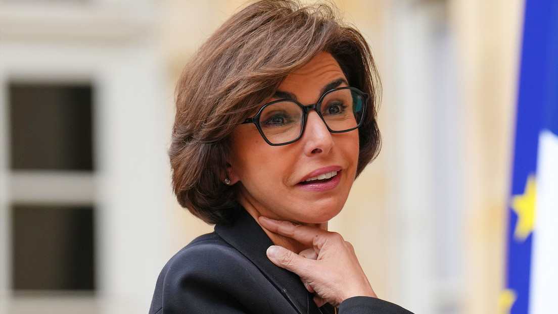 Registran la casa de la ministra de Cultura de Francia por acusaciones de corrupción