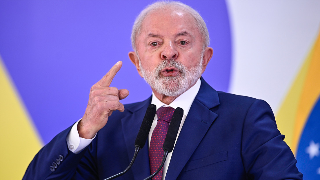 Lula: “Una intervención armada en Venezuela sería una catástrofe humanitaria”