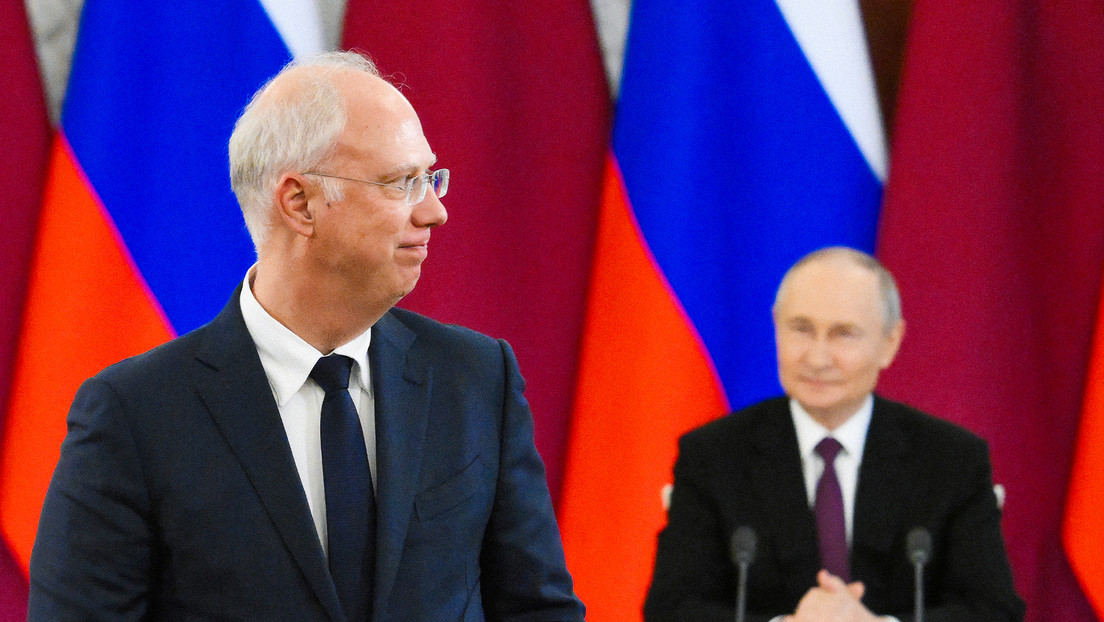 ¿Para qué viajó el enviado de Putin a Estados Unidos?