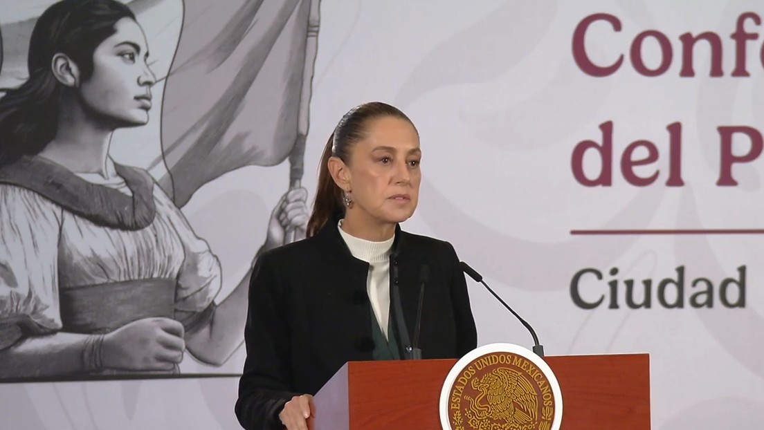 Sheinbaum reafirma la posición de México ante agresiones de EE.UU. contra Venezuela