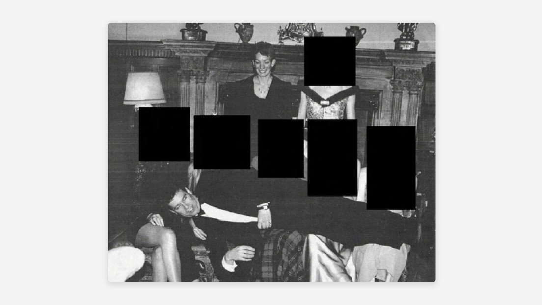 Exponen nuevos correos entre ‘El hombre invisible’ de la realeza británica y la expareja de Epstein