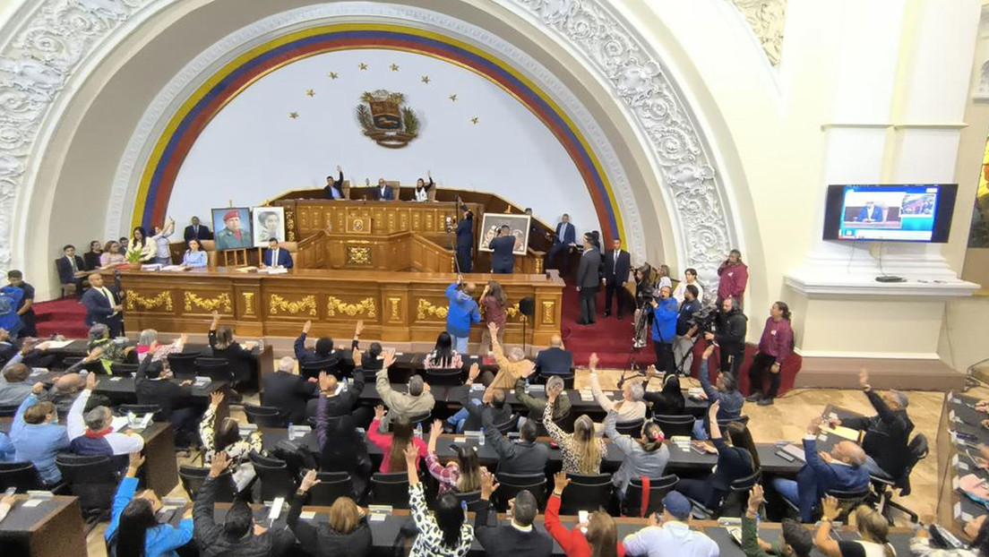 Asamblea Nacional de Venezuela aprueba una ley contra la piratería