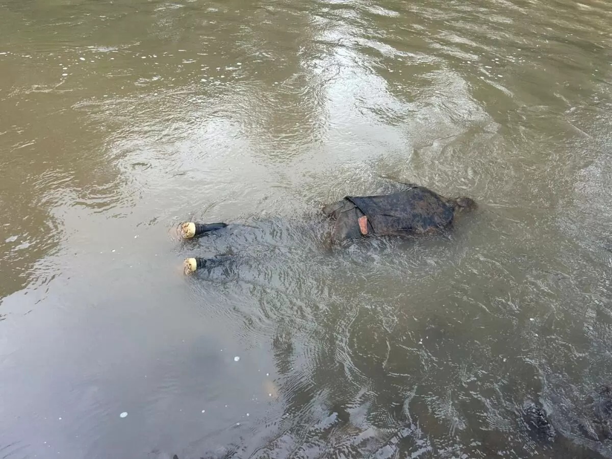 Encuentran muerto a un adulto mayor en un río de Jinotega